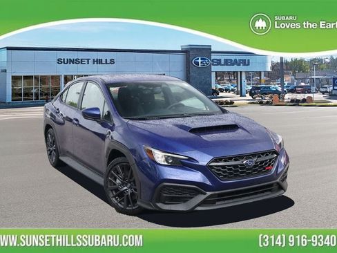 New 2026 Subaru WRX AWD/4WD image 1