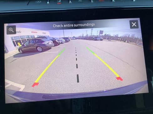 New 2026 Jeep Grand Cherokee Altitude AWD/4WD image 14
