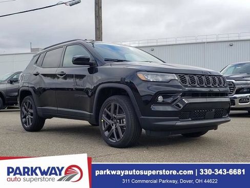 New 2026 Jeep Compass Limited AWD/4WD image 1
