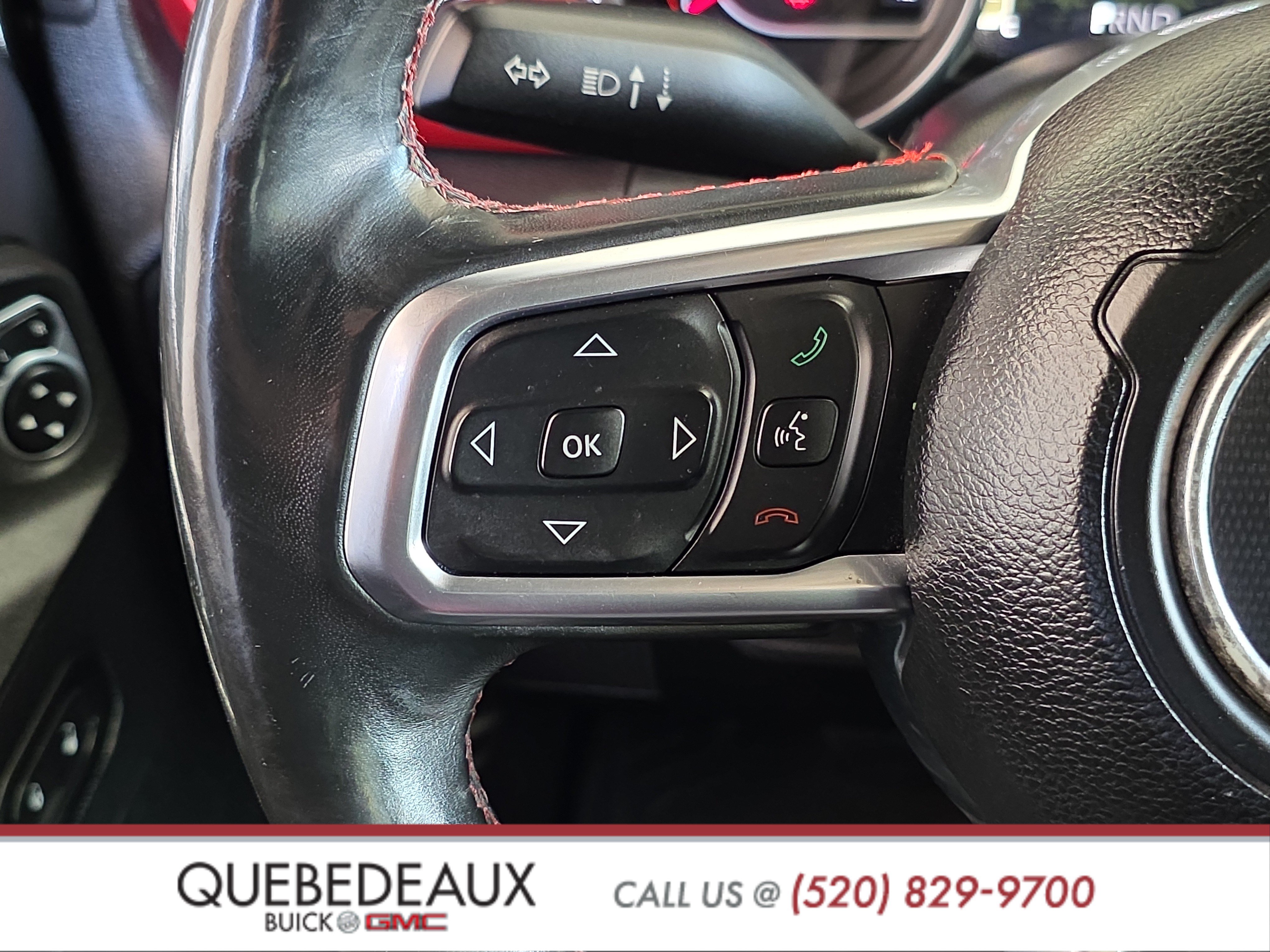 Used 2018 Jeep Wrangler Unlimited Rubicon AWD/4WD image 14