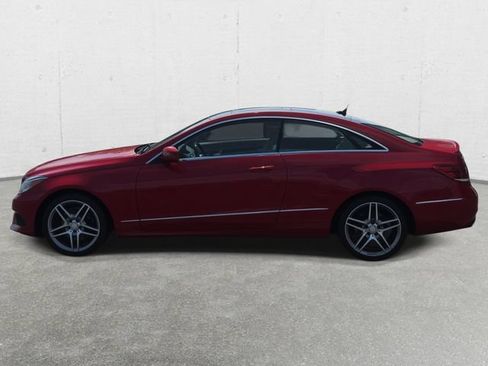 Used 2014 Mercedes-Benz E 350 Coupe image 8