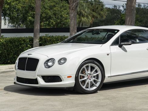 Used 2015 Bentley Continental GT V8 S image 2