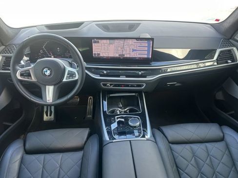 Used 2023 BMW X7 xDrive40i w/ M Sport Package image 17