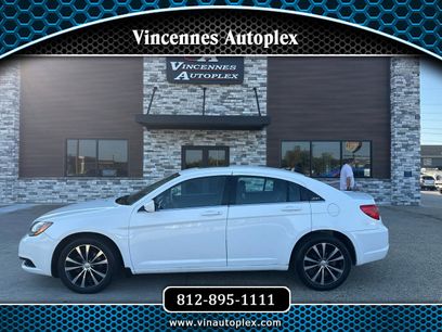Used 2013 Chrysler 200 Limited w/ Sun/Sound Group