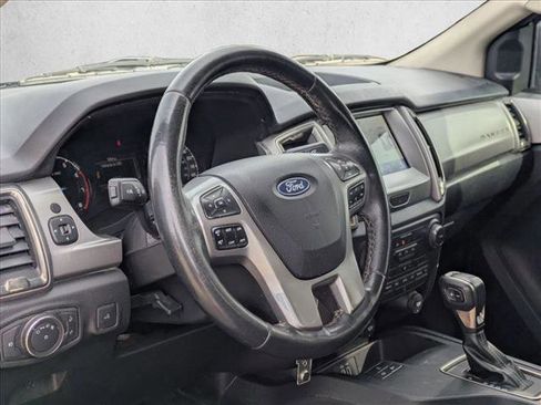 Used 2022 Ford Ranger XLT w/ Equipment Group 301A Mid image 6