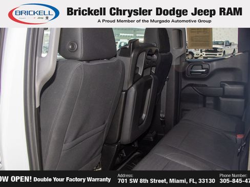 Used 2020 Chevrolet Silverado 1500 LT w/ LT Value Package RWD image 13