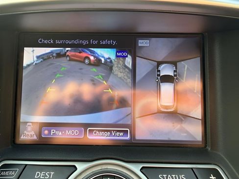 Used 2017 INFINITI QX50 AWD w/ Premium Plus Package image 26