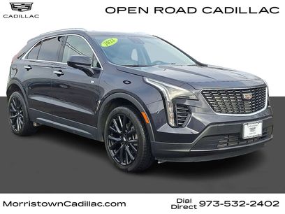 Used 2023 Cadillac XT4 Luxury w/ Cold Weather Package