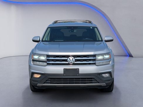 Used 2019 Volkswagen Atlas SE w/ Towing Package FWD image 3
