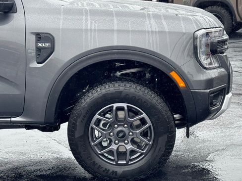 New 2025 Ford Ranger XLT w/ FX4 Off-Road Package image 38