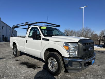 Used 2015 Ford F250 XL w/ XL Value Package