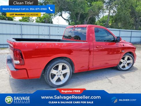 Used 2017 RAM 1500 Sport RWD image 4