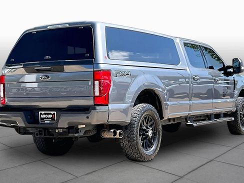 Used 2021 Ford F350 Lariat AWD/4WD image 12