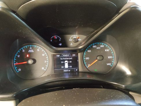 Used 2021 Chevrolet Colorado W/T w/ WT Convenience Package RWD image 23