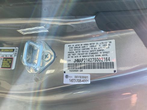 Used 2007 Honda S2000 image 23