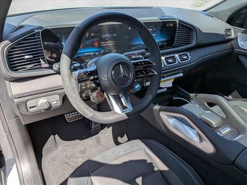 New 2026 Mercedes-Benz GLE 53 AMG 4MATIC Coupe image 3