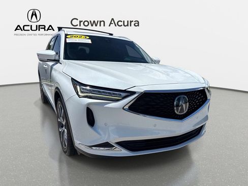 Used 2023 Acura MDX SH-AWD w/ Technology Package image 7