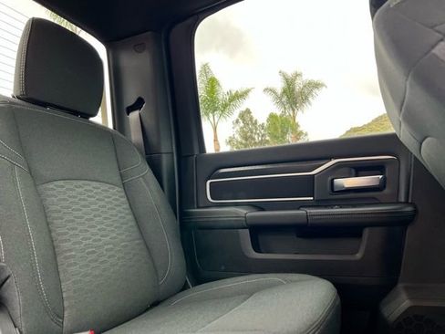 Used 2025 RAM 2500 Big Horn image 57