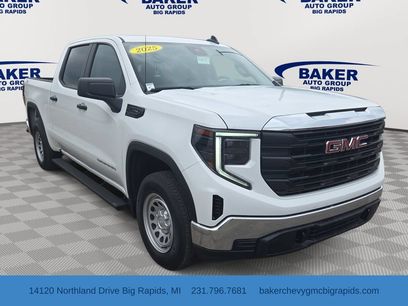 Used 2025 GMC Sierra 1500 Pro w/ Pro Value Package