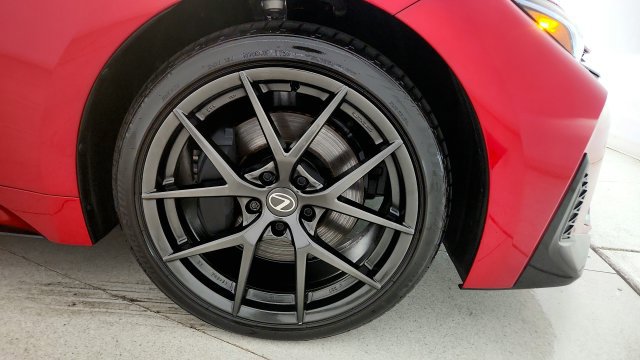 Used 2026 Lexus IS 350 F Sport w/ Accessory Package Z1 RWD image 81
