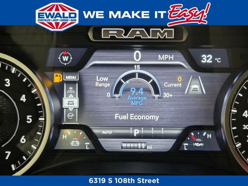New 2026 RAM 1500 Big Horn image 20