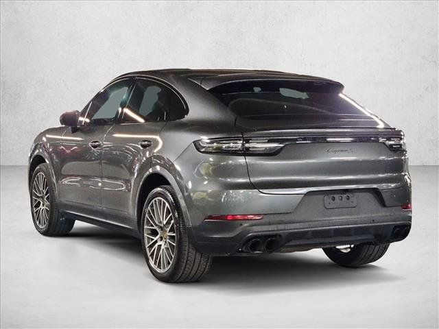 Used 2020 Porsche Cayenne S AWD/4WD image 8
