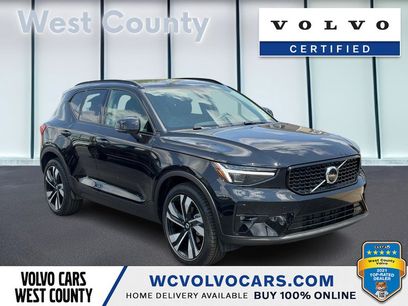 Certified 2026 Volvo XC40 B5 Plus