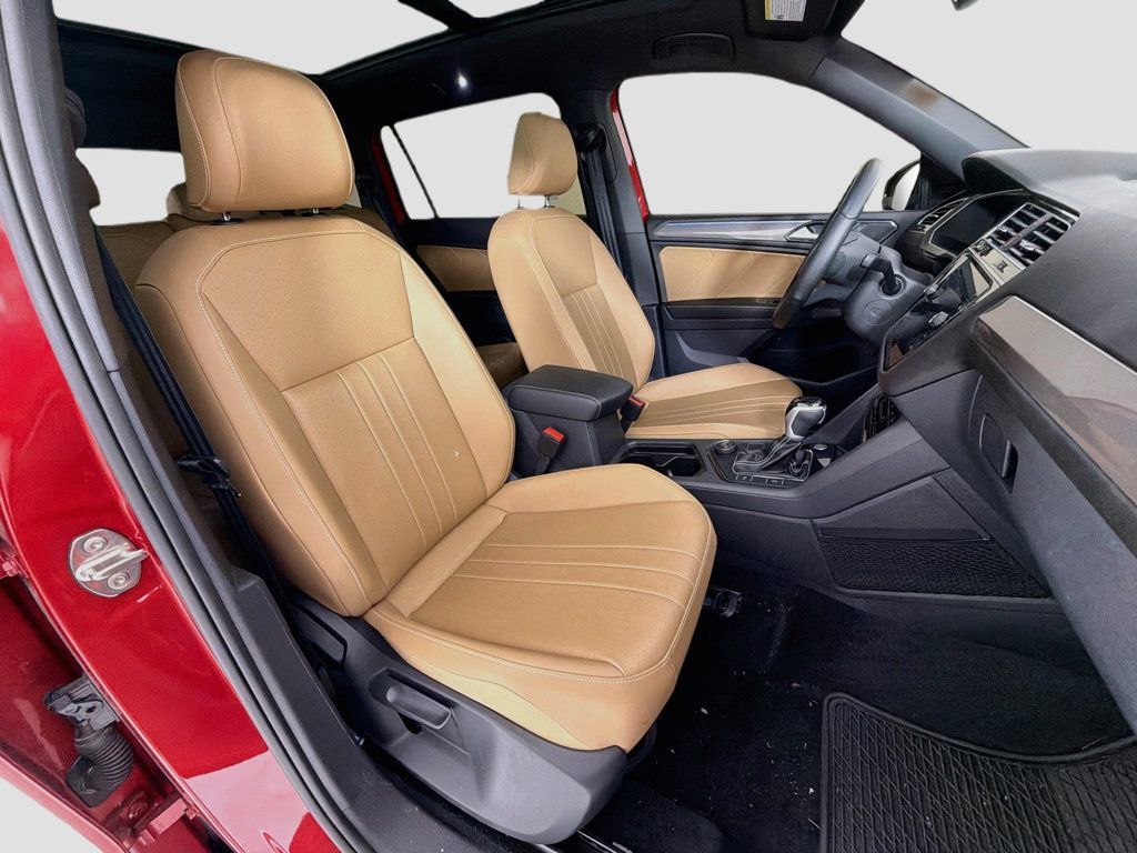Used 2024 Volkswagen Tiguan SE R-Line AWD/4WD image 26