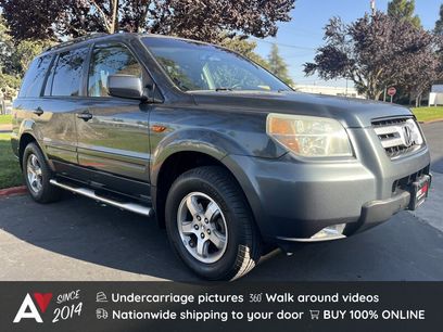 Used 2006 Honda Pilot EX-L