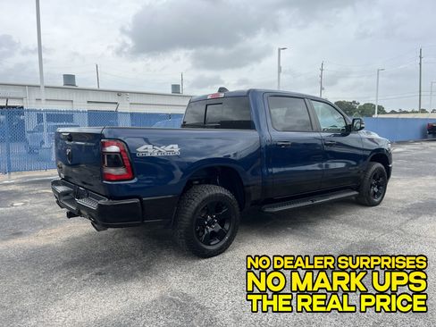 Used 2022 RAM 1500 Lone Star AWD/4WD image 2