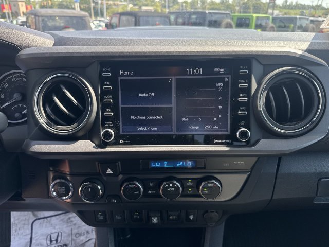 Used 2023 Toyota Tacoma TRD Sport w/ Advanced Technology Package AWD/4WD image 16