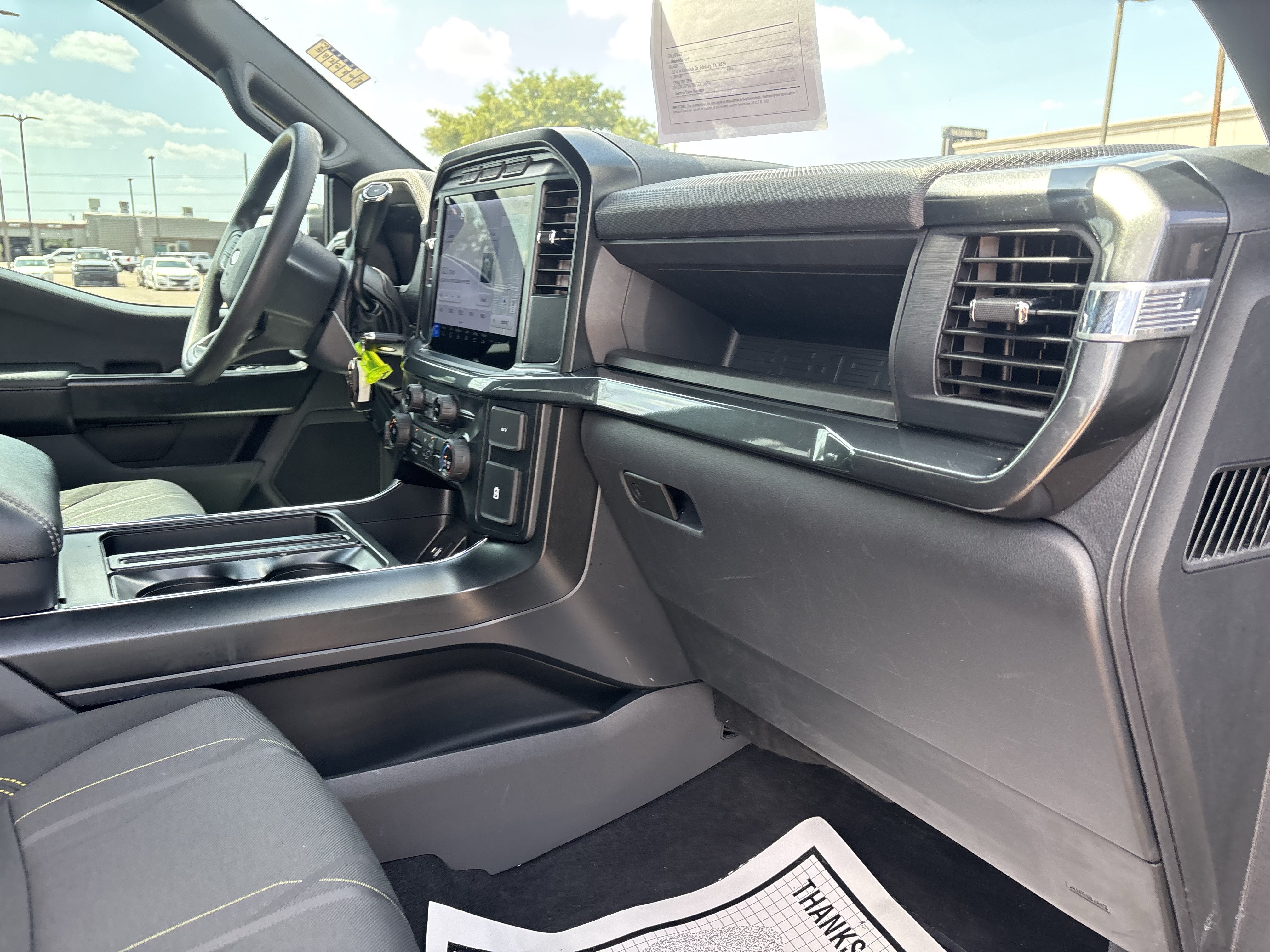 Used 2024 Ford F150 STX RWD image 24