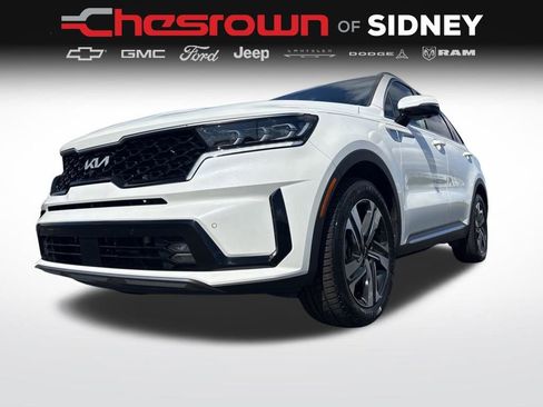 Used 2023 Kia Sorento SX Prestige AWD/4WD image 9