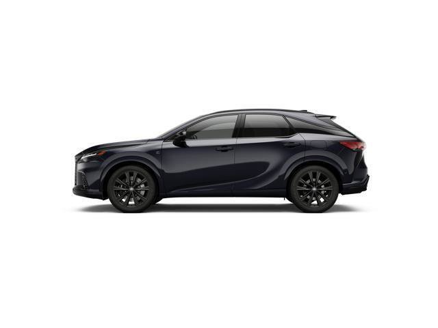 New 2026 Lexus RX 500h F Sport w/ Convenience Package AWD/4WD image 2