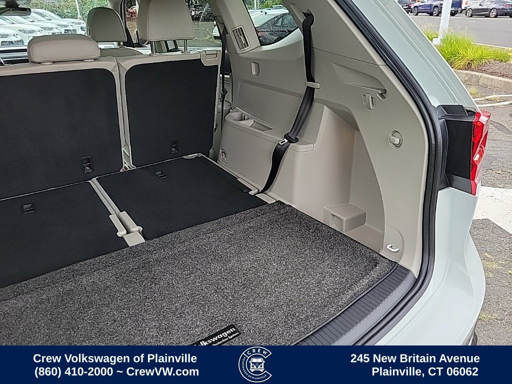 Used 2019 Volkswagen Atlas SE w/ Panoramic Sunroof Package AWD/4WD image 55