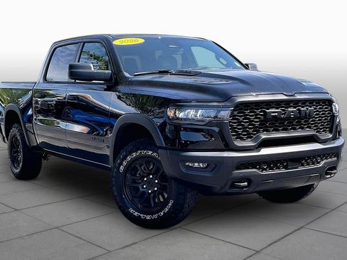 Used 2026 RAM 1500 Rebel AWD/4WD image 4