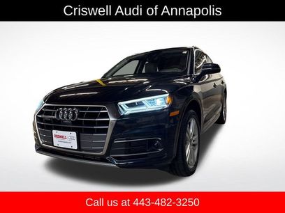 Used 2018 Audi Q5 Prestige w/ Prestige Package