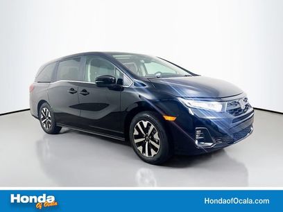 New 2026 Honda Odyssey EX-L