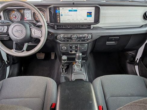 Used 2024 Jeep Wrangler Sport S image 29