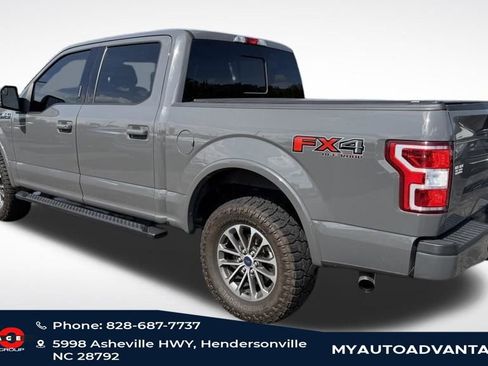 Used 2020 Ford F150 XLT w/ Equipment Group 302A Luxury AWD/4WD image 4