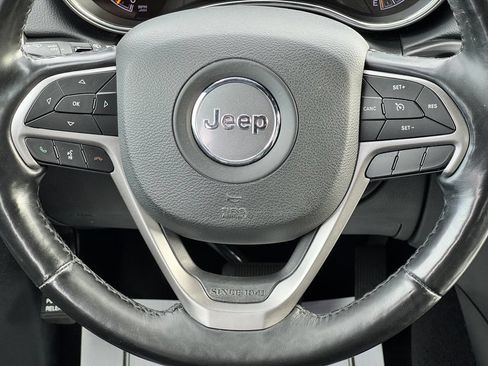 Used 2021 Jeep Grand Cherokee Limited AWD/4WD image 21