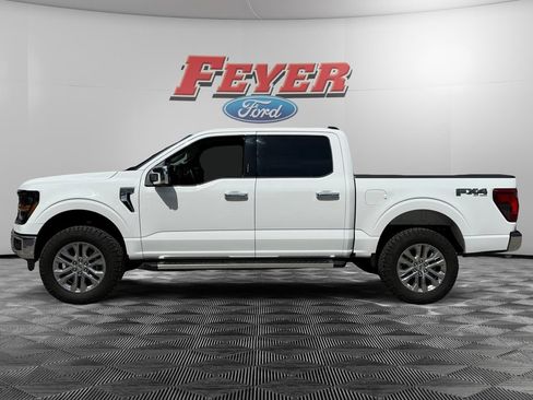 Used 2024 Ford F150 XLT w/ Equipment Group 302A MID AWD/4WD image 2