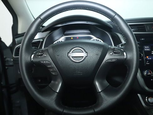 Certified 2023 Nissan Murano SV w/ SV Midnight Edition Package AWD/4WD image 19