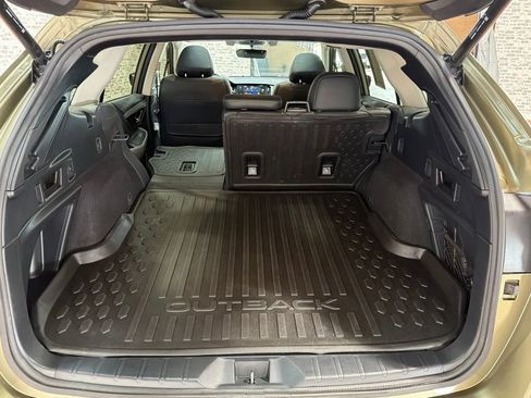 Used 2021 Subaru Outback Onyx Edition XT AWD/4WD image 13