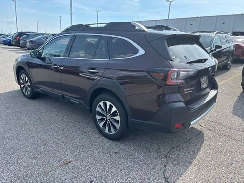 Used 2024 Subaru Outback Touring XT w/ Popular Package #2 AWD/4WD image 4