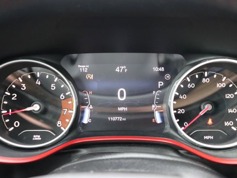 Used 2017 Jeep Compass Trailhawk image 25