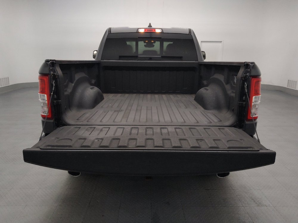 Used 2021 RAM 1500 Big Horn RWD image 29