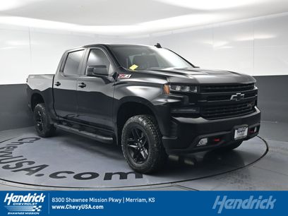 Used 2021 Chevrolet Silverado 1500 LT Trail Boss w/ Bed Protection Package