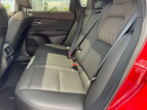 Used 2025 Nissan Murano Platinum w/ Cargo Package AWD/4WD image 11