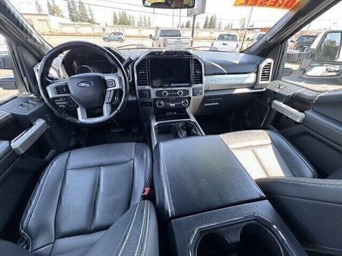 Used 2022 Ford F250 Lariat AWD/4WD image 8